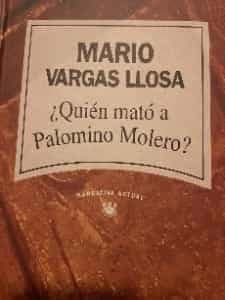 ¿Quién mató a Palomino Molero?