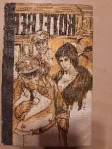 Hotel Berlín 1943