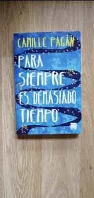 para siempre es demasiado tiempo