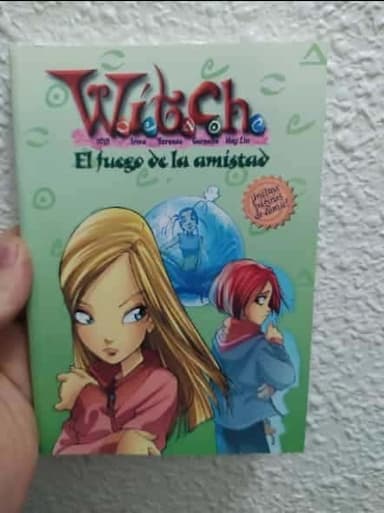 El fuego de la amistad
