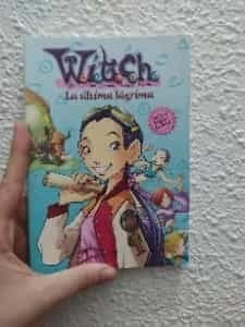 La última lágrima