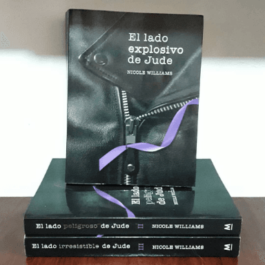 El lado explosivo de jude / Crash