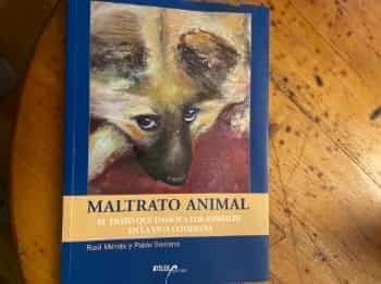 Maltrato animal
