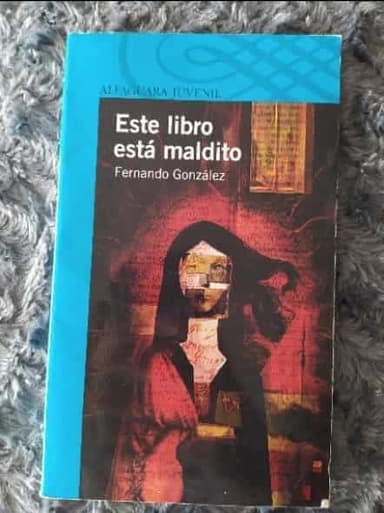 Este libro está maldito