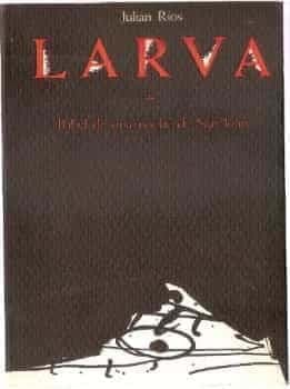 larva