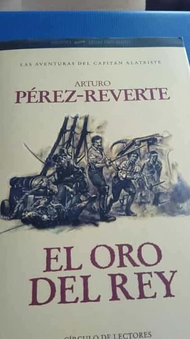 El oro del rey