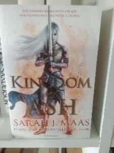 Kingdom of Ash (Throne of Glass)