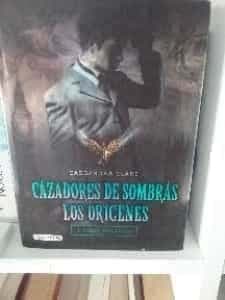 Cazadores de sombras. Los orígenes 1