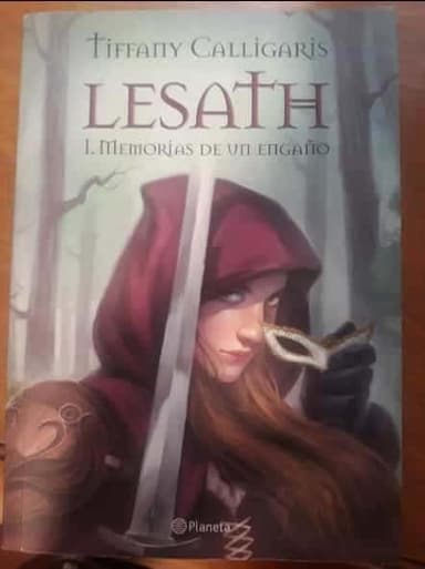 Lesath Memorias de un engaño 