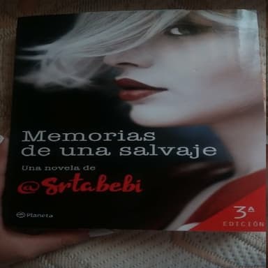 Memorias de una salvaje