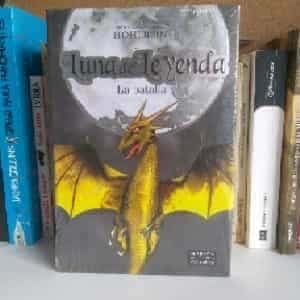 Luna de Leyenda La batalla