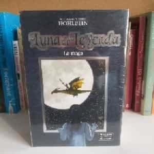 Luna de Leyenda La Maga