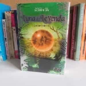 Luna de Leyenda Los Herederos
