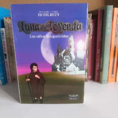 Luna de Leyenda Los niños desaparecidos