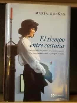 El tiempo entre costuras