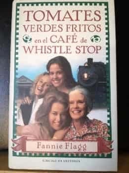 Tomates verdes fritos en el café de Whistle Stop
