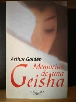 Memorias de una Geisha