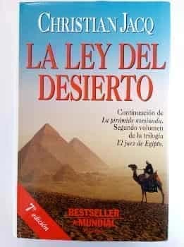 La ley del desierto