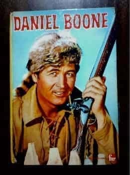 DANIEL BOONE ENCUENTRO CON LOS OJIBWAYS Y CONTRA LOS HOMBRES MASCARA.