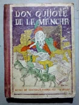 DON QUIJOTE DE LA MANCHA