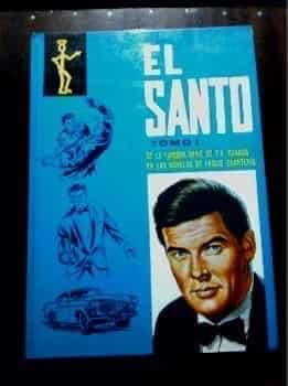 EL SANTO TOMO I