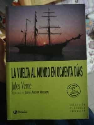 La vuelta al mundo en ochenta dias