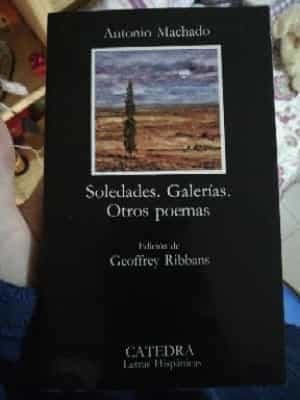 Soledades. Galerías. Otros Poemas