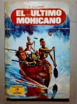 EL ÚLTIMO MOHICANO