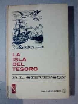 LA ISLA DEL TESORO