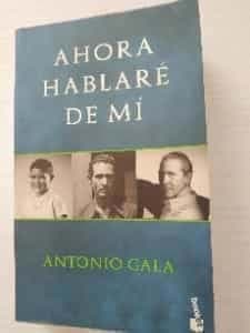 Ahora hablaré de mí