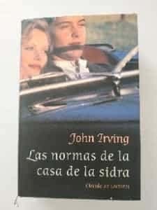 Las normas de la casa de la sidra