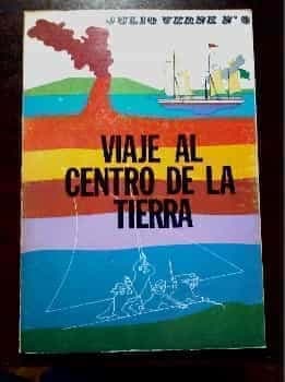 VIAJE AL CENTRO DE LA TIERRA