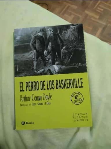 El perro de los Baskerville