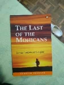 the last of the mohicans