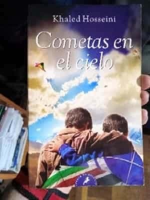 Cometas en el cielo