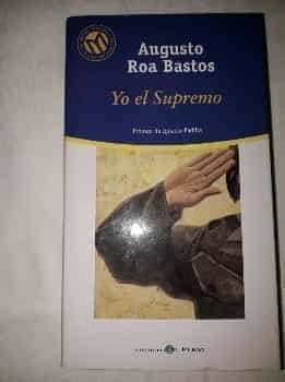 Yo el Supremo.