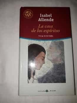 La casa de los espíritus.