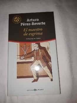 El maestro de esgrima