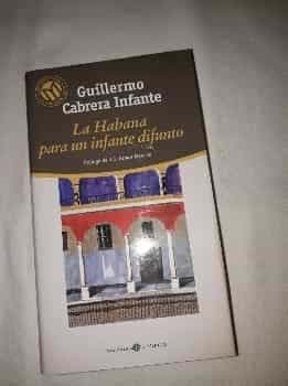 La Habana para un infante difunto