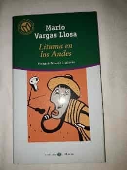 Lituma en los Andes