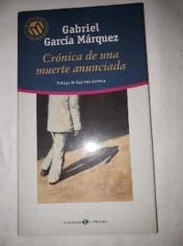 Crónica de una muerte anunciada