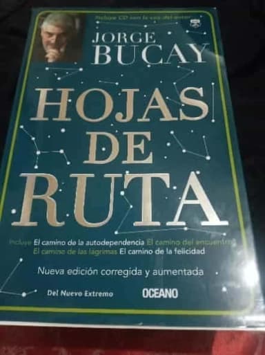 Hojas de Ruta