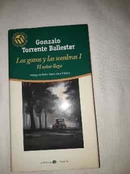 Los gozos y las sombras I