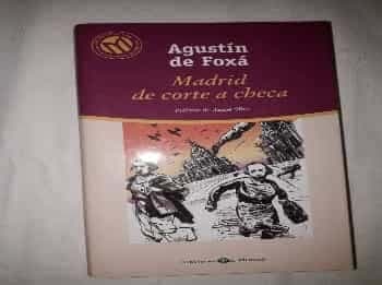 Madrid de corte a checa