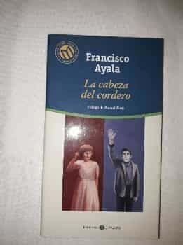 La cabeza del cordero
