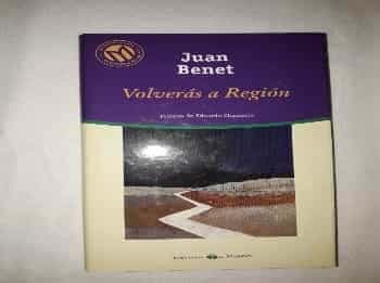 Volverás a Región