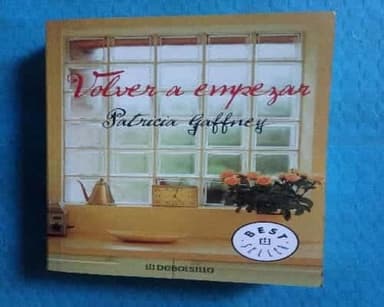 Volver a Empezar/ Starting over