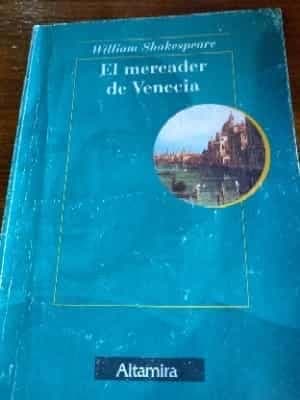 El Mercader de Venecia