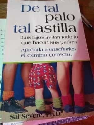De tal palo, tal astilla 