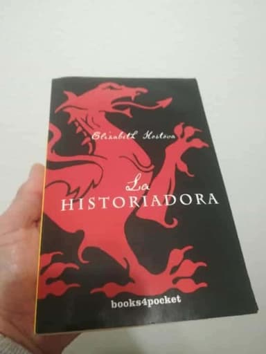 La historiadora